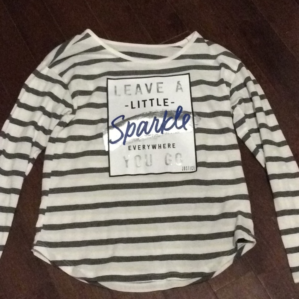striped top